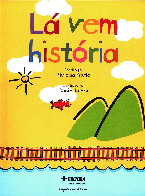 Lá Vem História