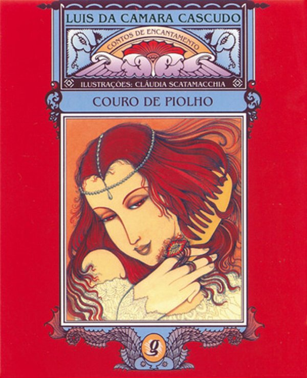Couro De Piolho..-