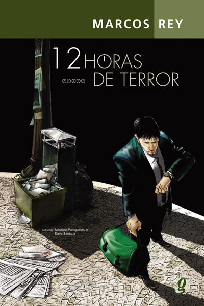 12 Horas De Terror