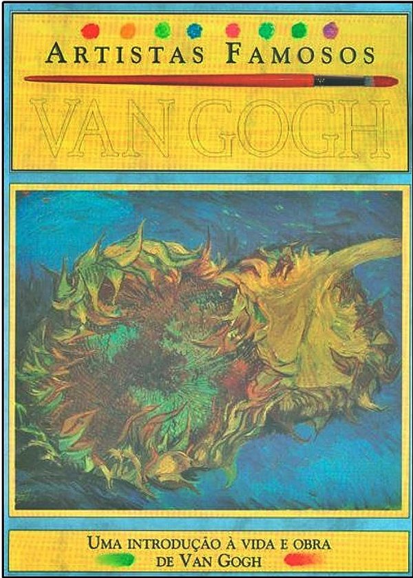 Van Gogh - Artistas Famosos..-