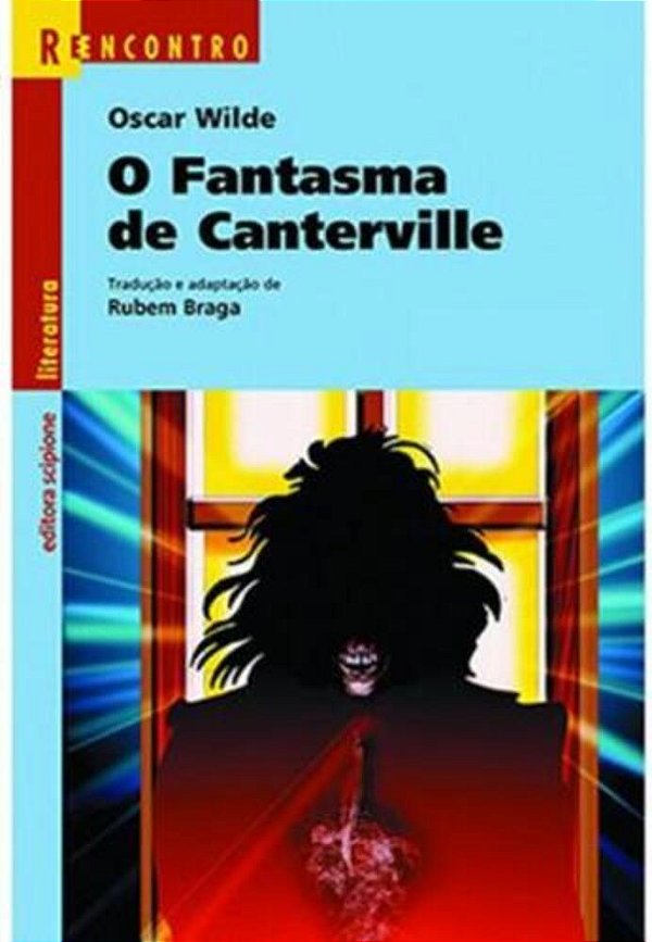 Fantasma De Canterville, O..-