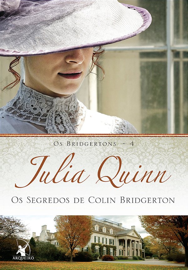 Os Segredos De Colin Bridgerton