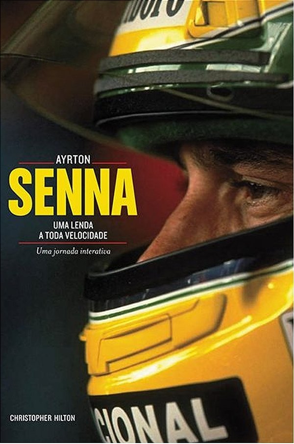 Ayrton Senna - Uma Lenda A Toda Velocidade..-