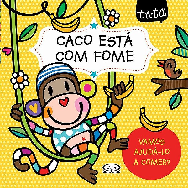 Caco Está Com Fome