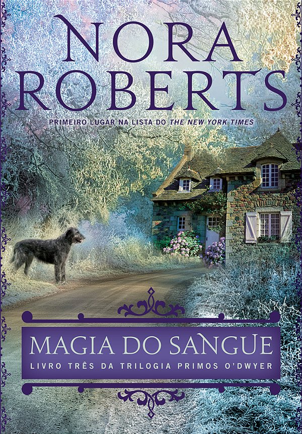 Magia Do Sangue - Volume 3..-