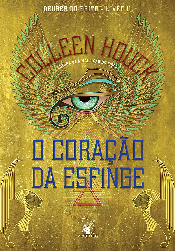 O Coração Da Esfinge..-