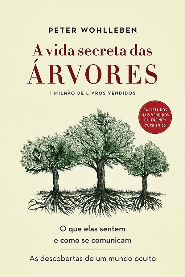 A Vida Secreta Das Árvores..-