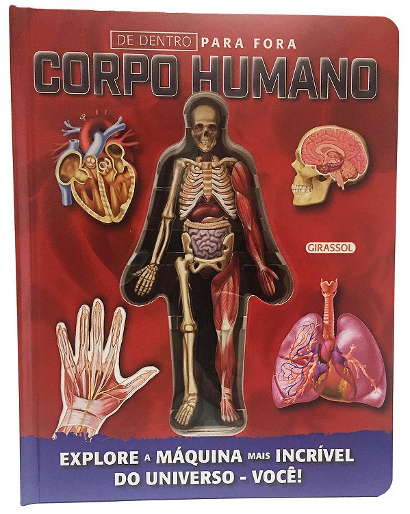 Corpo Humano De Dentro Para Fora..-