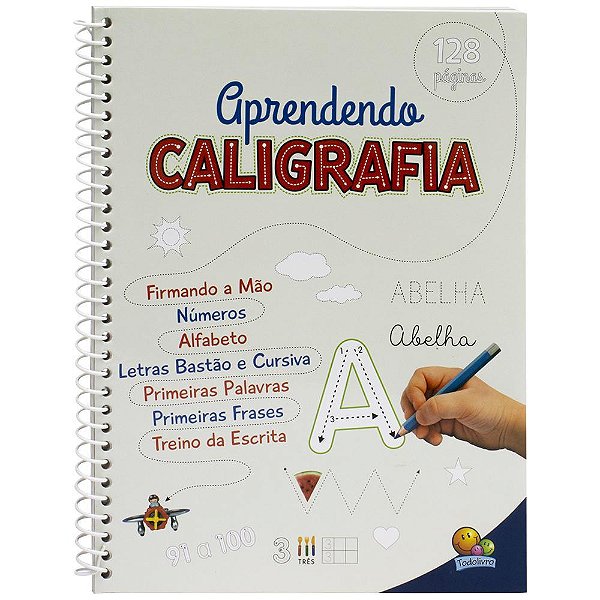 Aprendendo Caligrafia - Vu
