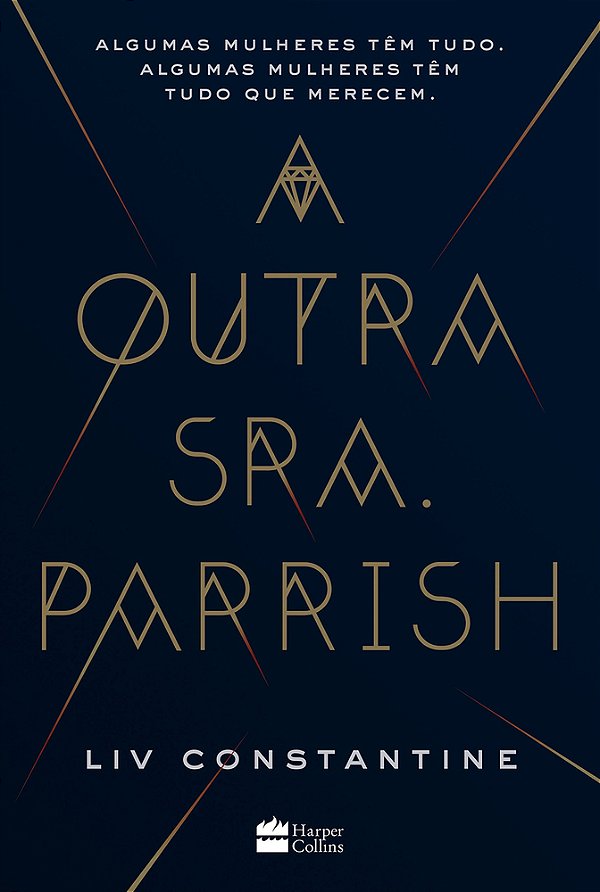 A Outra Sra. Parrish..-