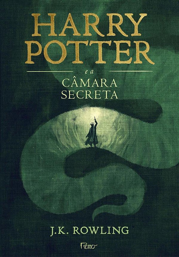 Harry Potter E A Câmara Secreta - Capa Dura..-