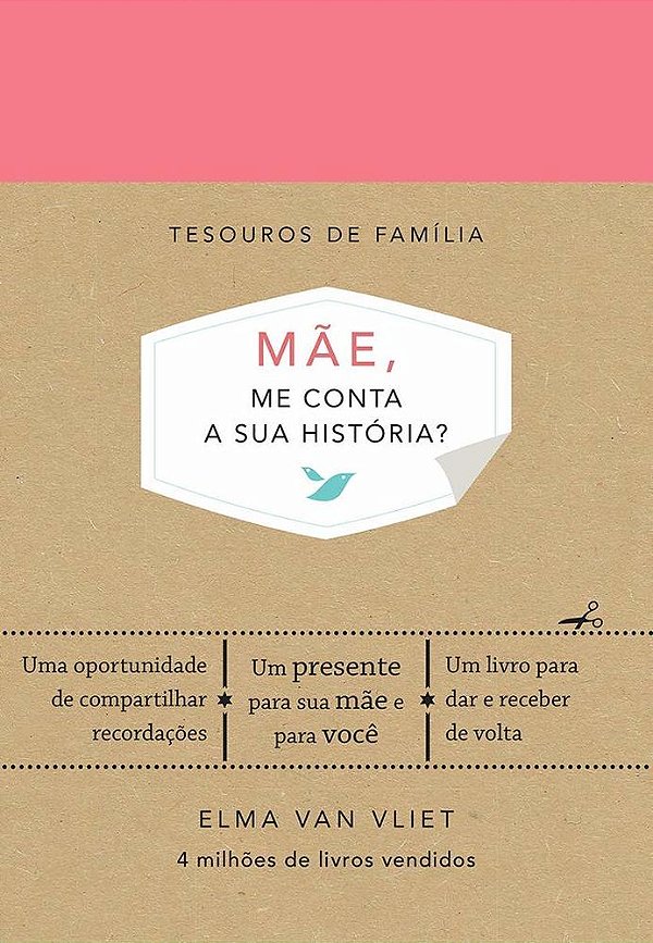 Mãe, Me Conta A Sua História?