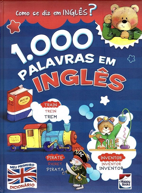 1000 Palavras Em Inglês