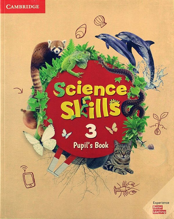 Science Skills 3 - Pupil's Book-..