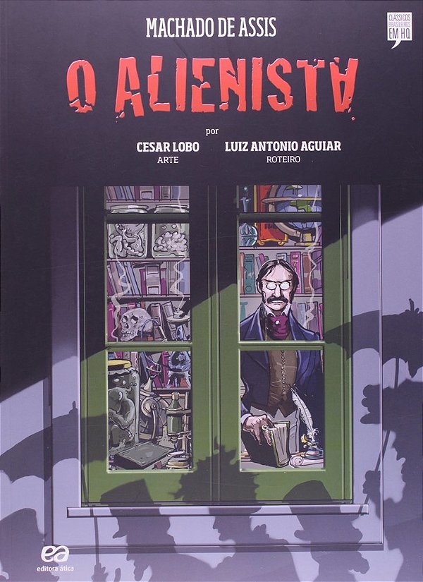 ES/MG O Alienista