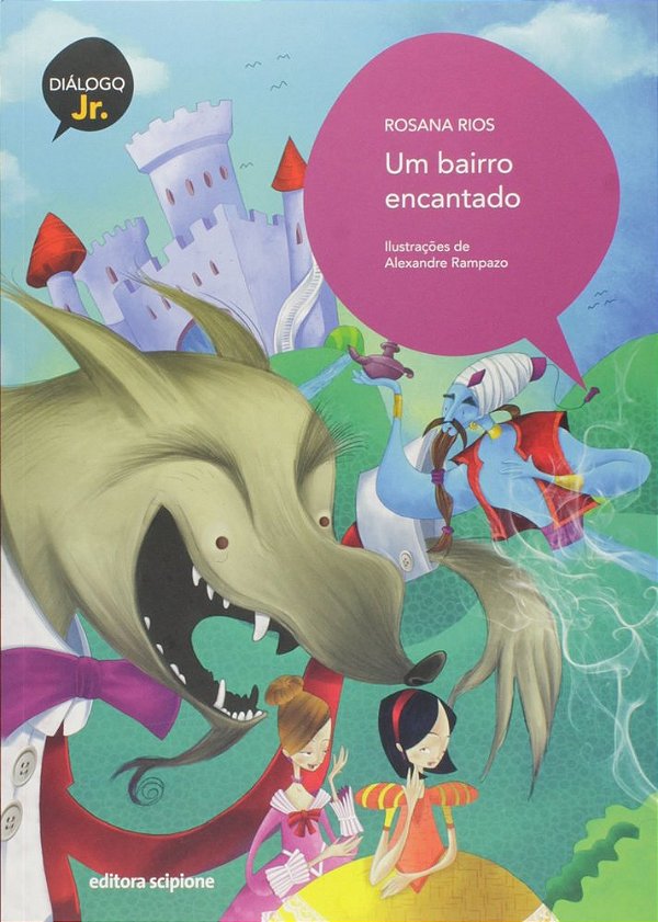 ES Um Bairro Encantado..-