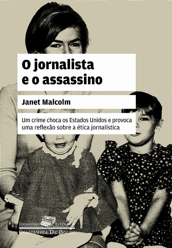 A Jornalista E O Assassino - Edição De Bolso