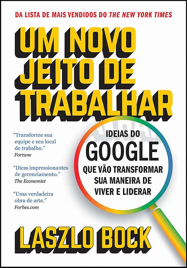 Um Novo Jeito De Trabalhar..-