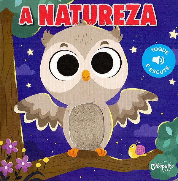 A Natureza - Toque E Escute..-