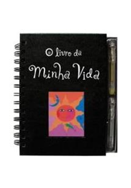O Livro Da Minha Vida