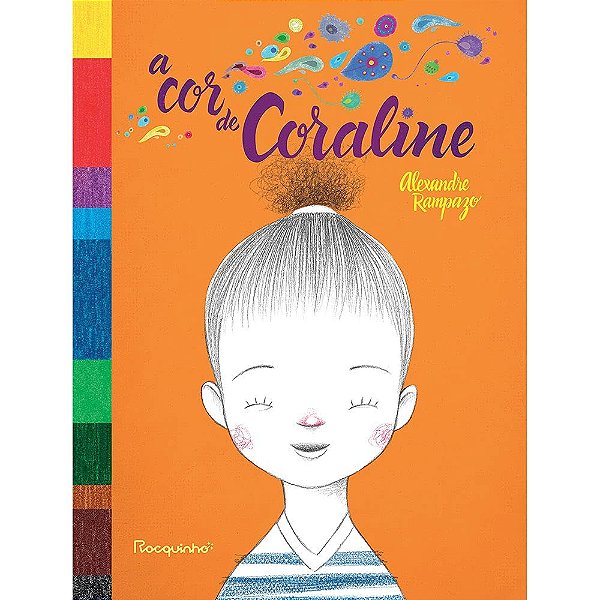 A Cor De Coraline