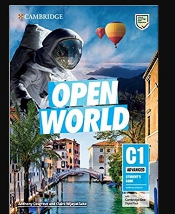 Open World Advanced Student's Book Without Answers
