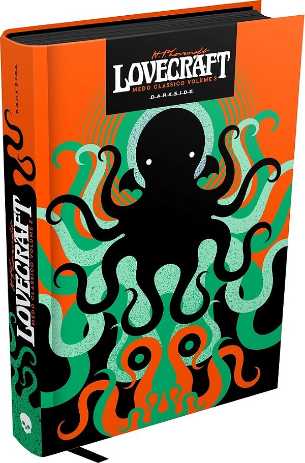 H. P. Lovecraft - Medo Clássico - Volume 2: Cosmic Edition - Hardcover