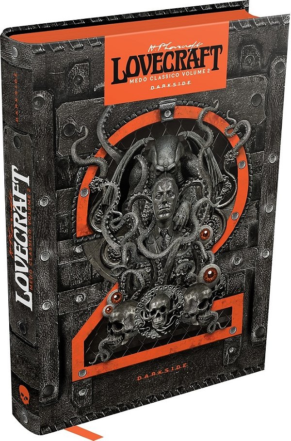 H. P. Lovecraft - Medo Clássico - Volume 2: Miskatonic Edition - Hardcover