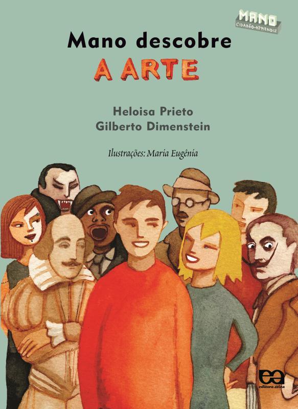 ES - Mano Descobre A Arte