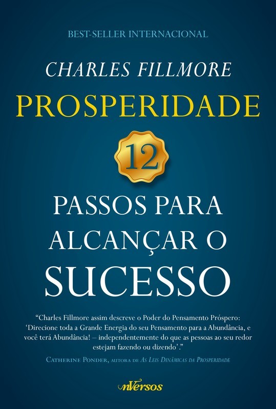 Prosperidade - 12 Passos Para Alcançar O Sucesso