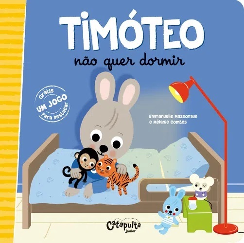 Timóteo Não Quer Dormir..-