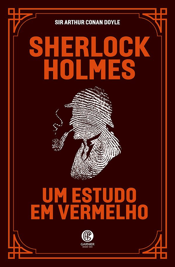 Sherlock Holmes - Um Estudo Em Vermelho..-