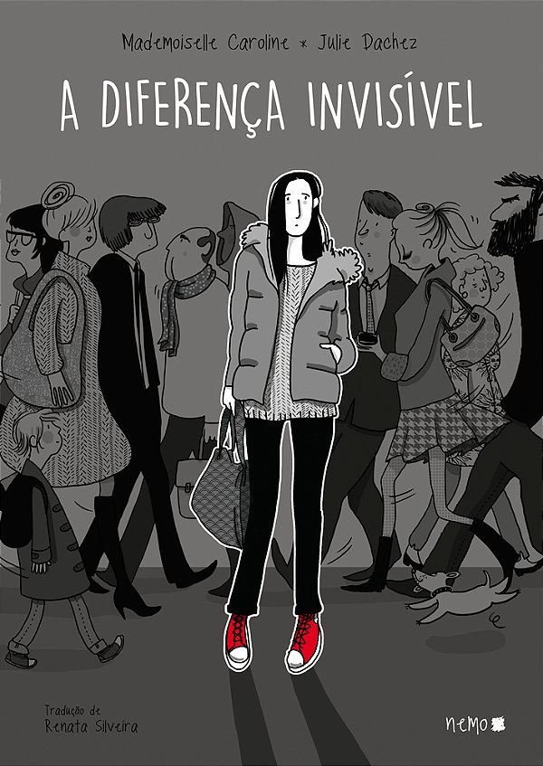 A Diferença Invisível..-