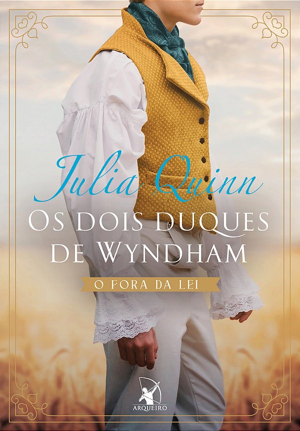 Os Dois Duques De Wyndham..-