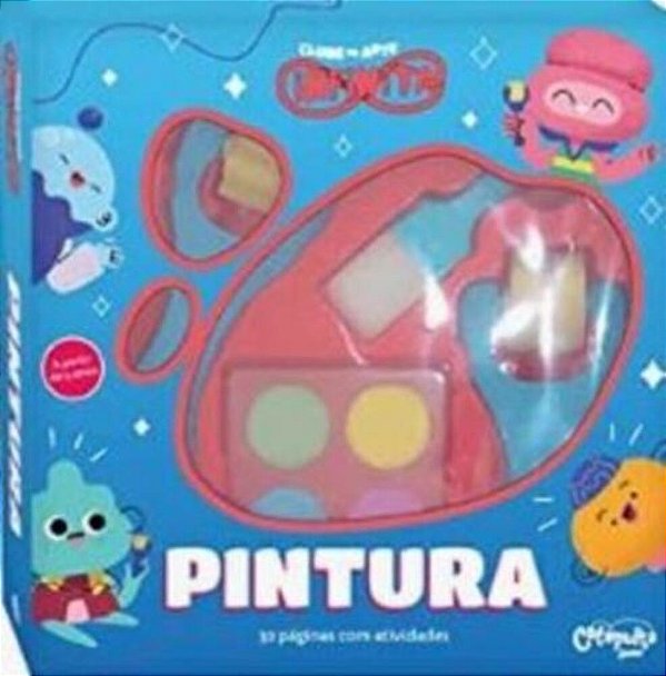 Clube De Arte Infinita - Pintura