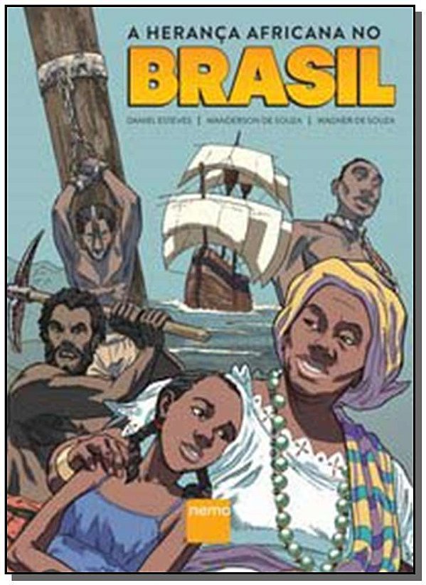 A Herança Africana No Brasil