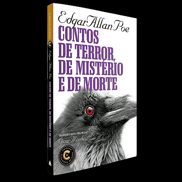Contos De Terror, De Mistério E De Morte..-