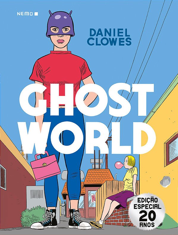 Ghost World – Edição Especial 20 Anos