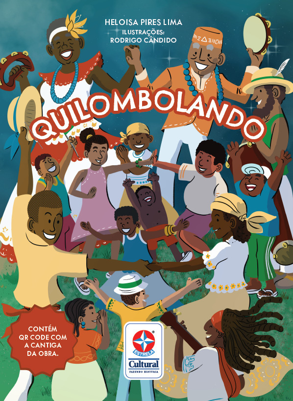 Quilombolando..-