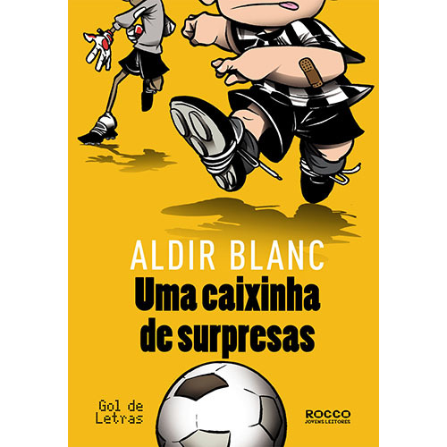 Uma Caixinha De Surpresas..-