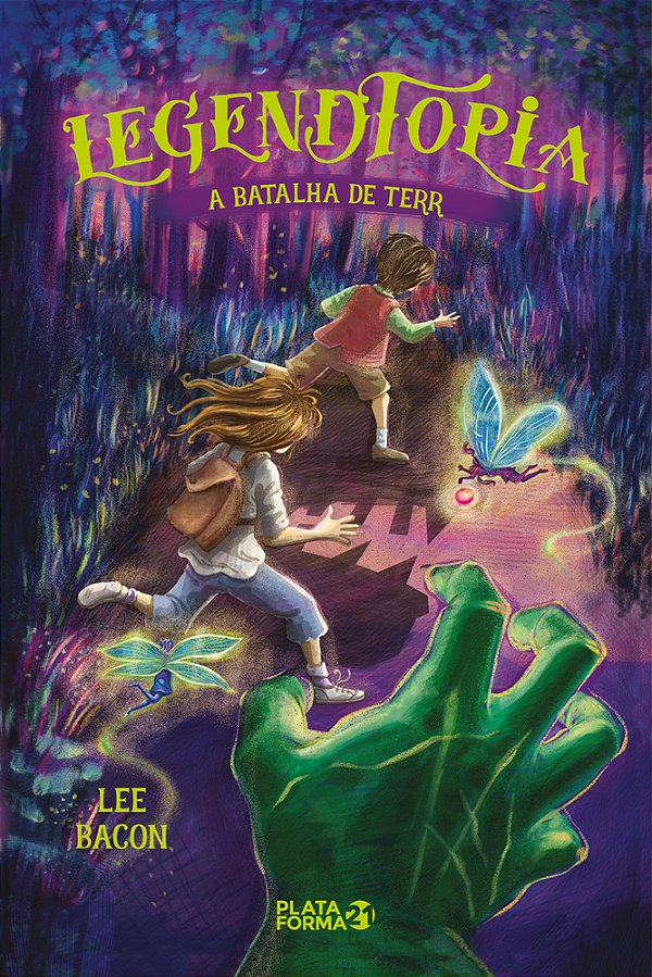 Legendtopia: A Batalha De Terr..-