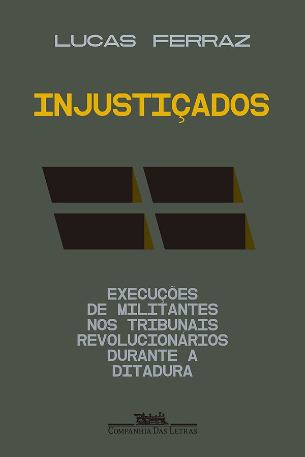 Injustiçados Execuções De Militantes Nos Tribunais Revolucionários Durante A Ditadura..-