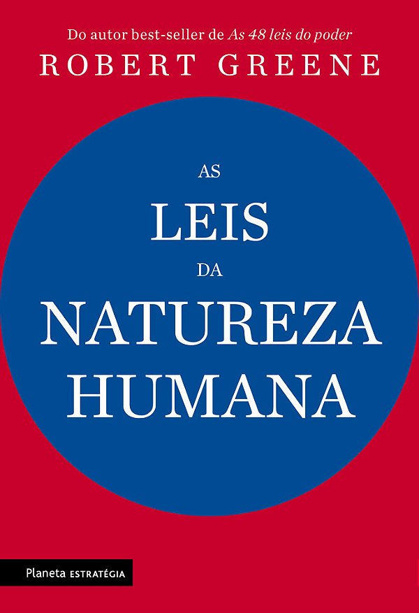 As Leis Da Natureza Humana..-