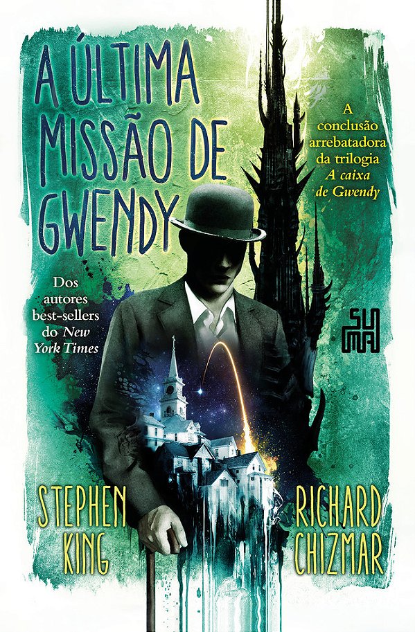 A Última Missão De Gwendy..-