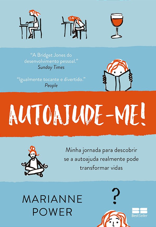 Autoajude-Me! Minha Jornada Para Descobrir Se A Autoajuda Realmente Pode Transformar Vidas..-