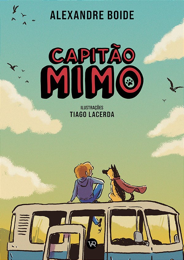 Capitão Mimo..-
