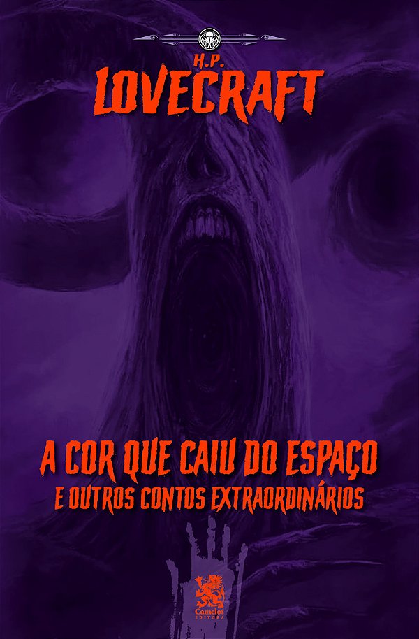 A Cor Que Caiu Do Espaço - H. P. Lovecraft