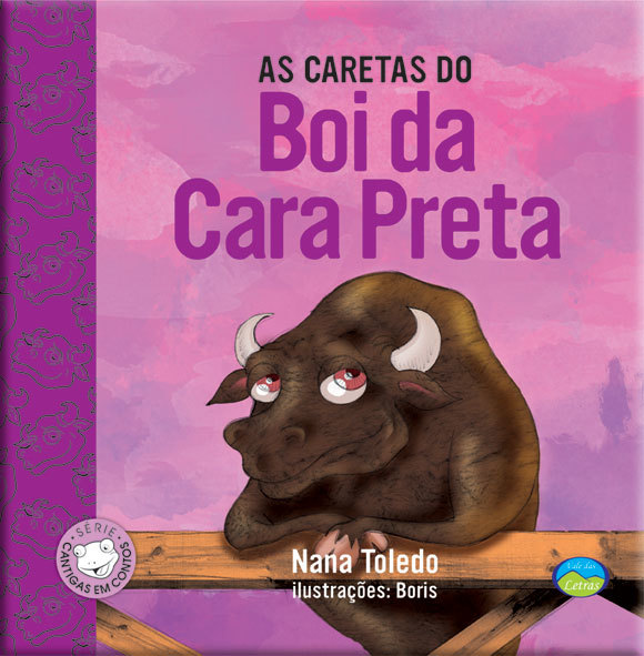 As Caretas Do Boi Da Cara Preta Cantigas