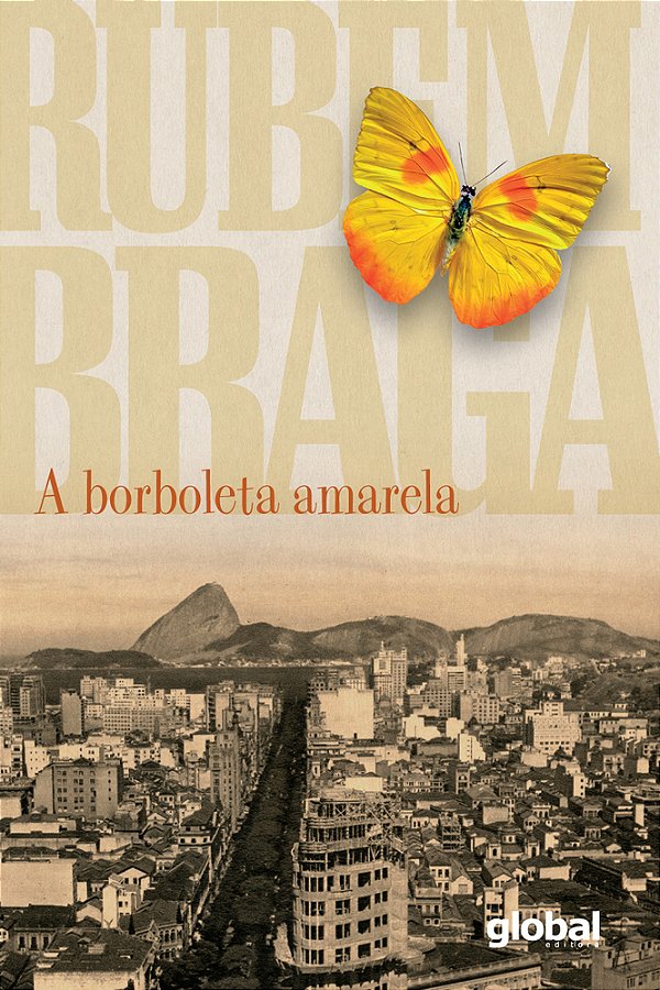 A Borboleta Amarela..-