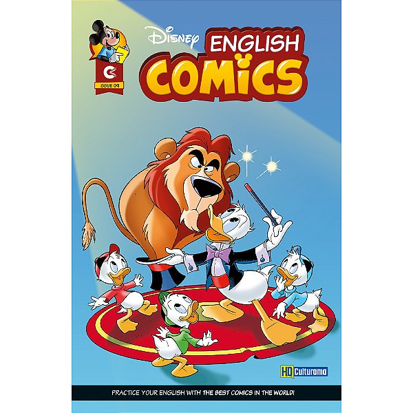 English Comics Ed. 9